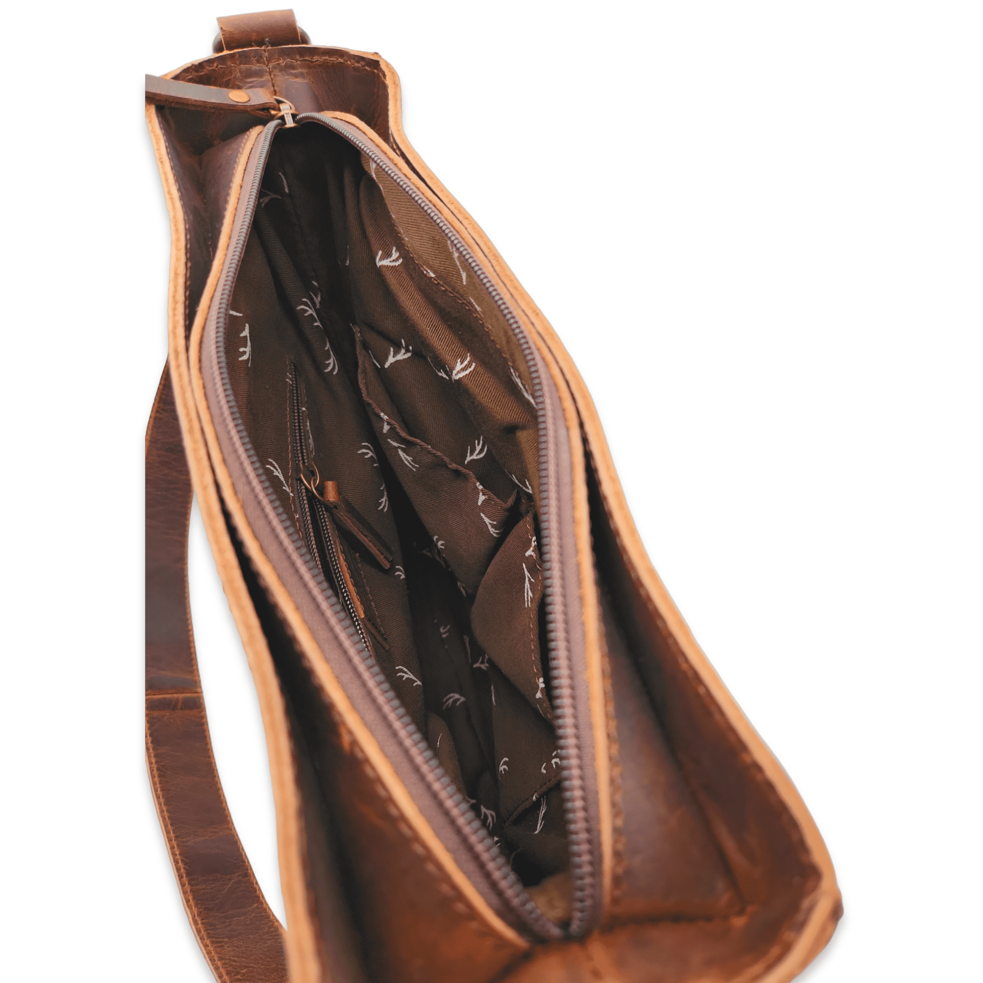 The Rancho Tooled Belt Strap Bucket Bag Purse Luggage & BagsRanch Junkie